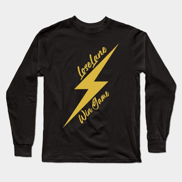 LLWG Yippy Long Sleeve T-Shirt by EDeimz